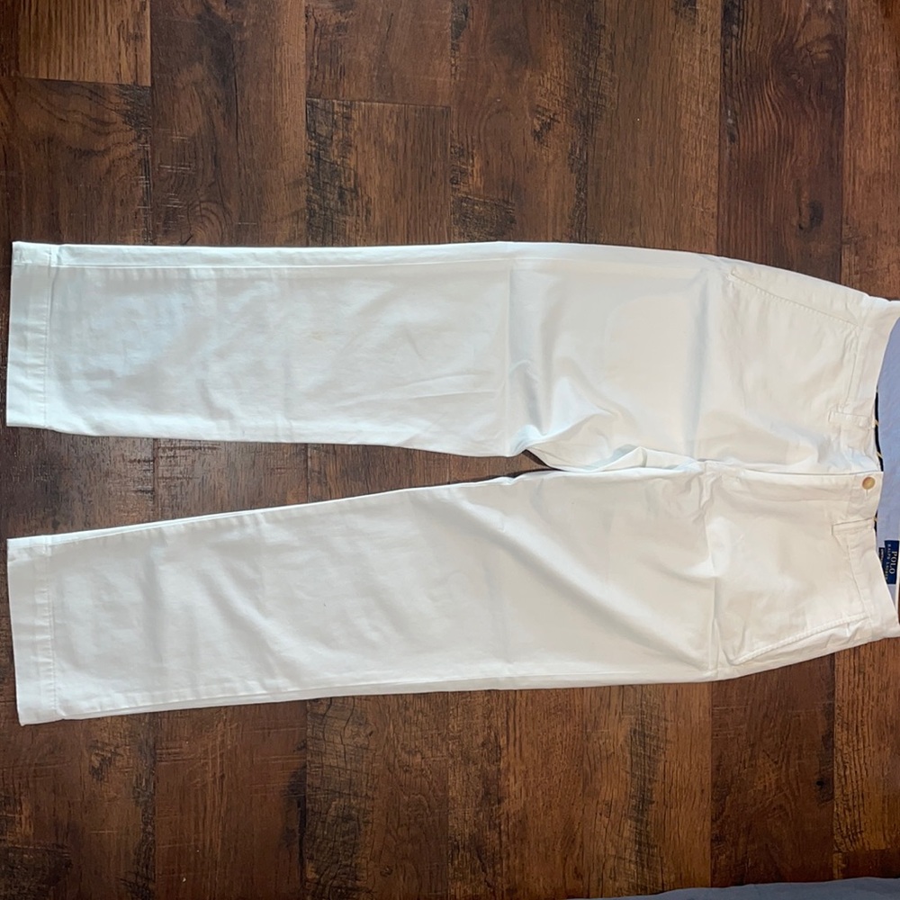 Polo Ralph Lauren Stretch Straight Chino 30x30
